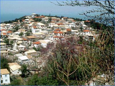Kalamítsi Eros Appartments מראה חיצוני תמונה
