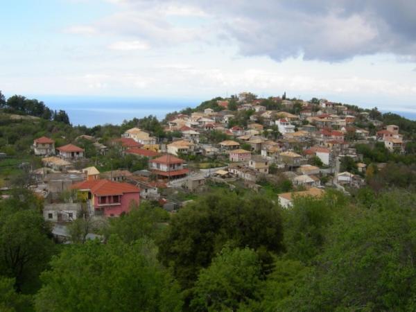 Kalamítsi Eros Appartments מראה חיצוני תמונה