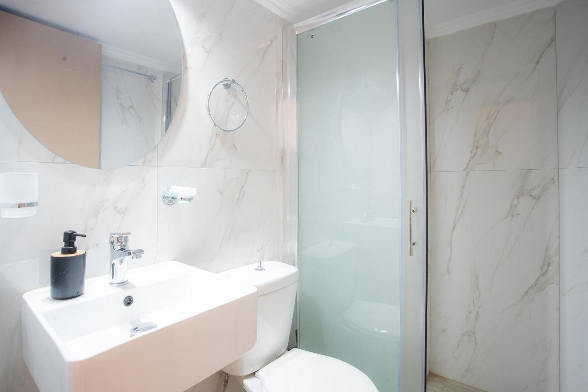 Kalamítsi Eros Appartments מראה חיצוני תמונה