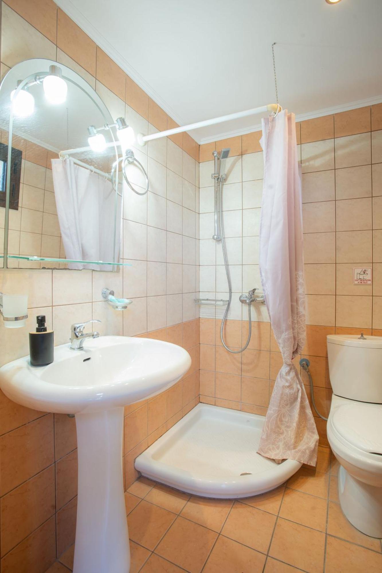 Kalamítsi Eros Appartments חדר תמונה
