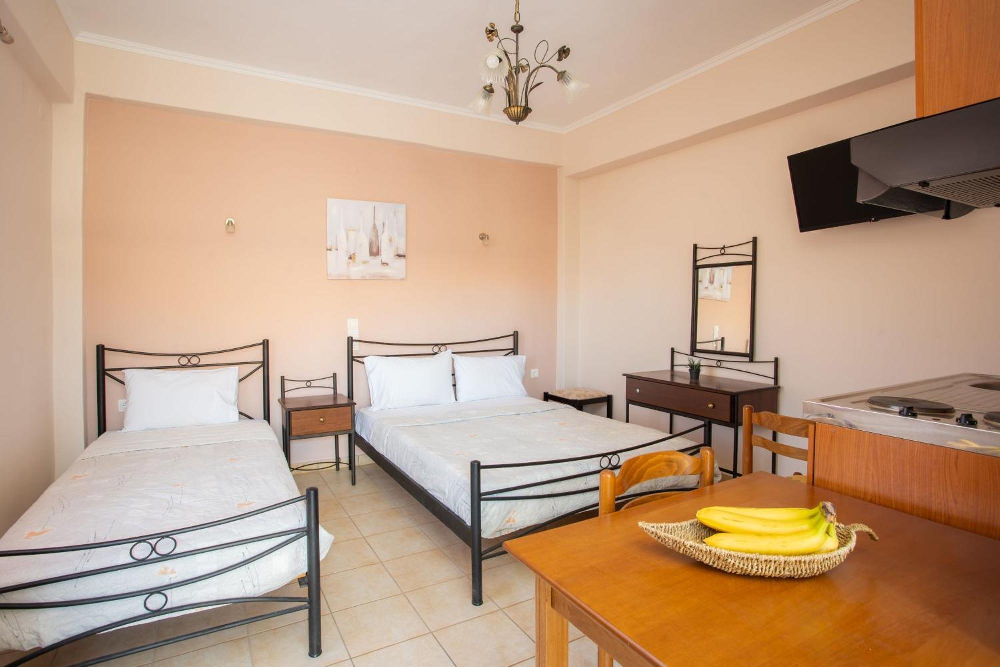 Kalamítsi Eros Appartments חדר תמונה